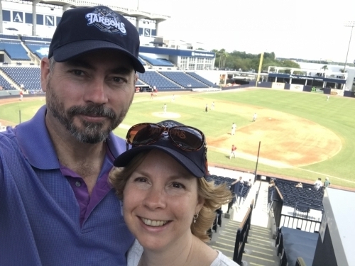 ACE Family Day - Tampa Tarpons Baseball GameApril 21, 2018