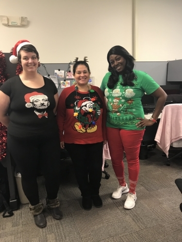 Tampa office - End of Year Lunch - December 14, 2018