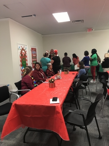 Tampa office - End of Year Lunch - December 14, 2018